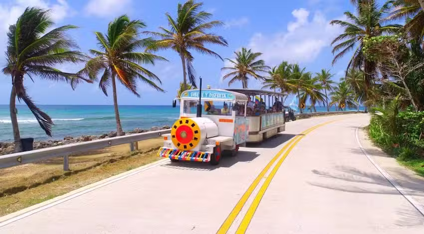 De Vacaciones en San Andr&eacute;s