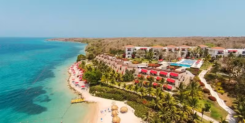 Decameron Bar&uacute;