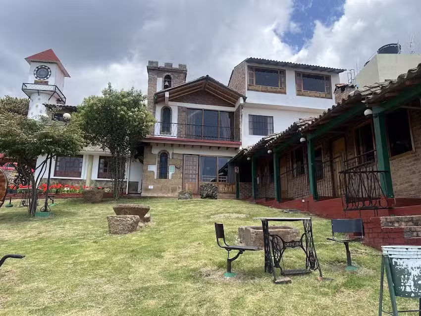 Decameron | Refugio Rancho Tota