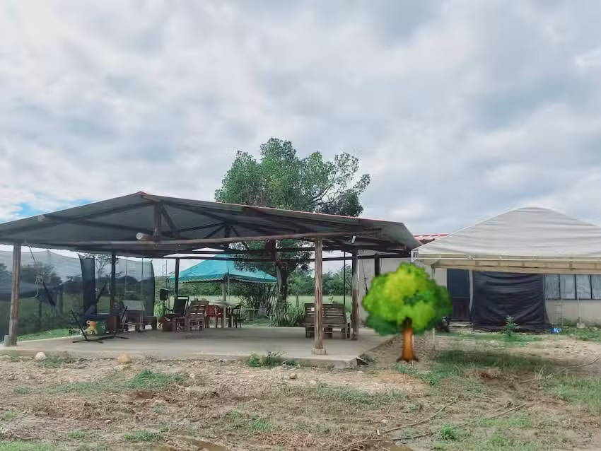 Del Fruto Centro de Eventos &ndash; Caba&ntilde;as de descanso