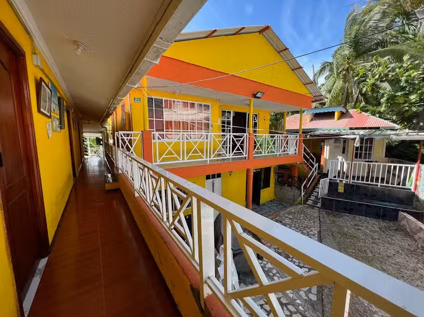 DERMA&acute;S INN- alojamiento cultural