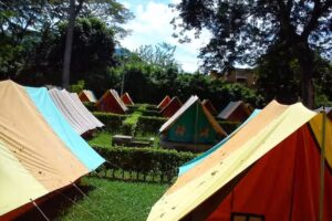 Descanso Los Farallones