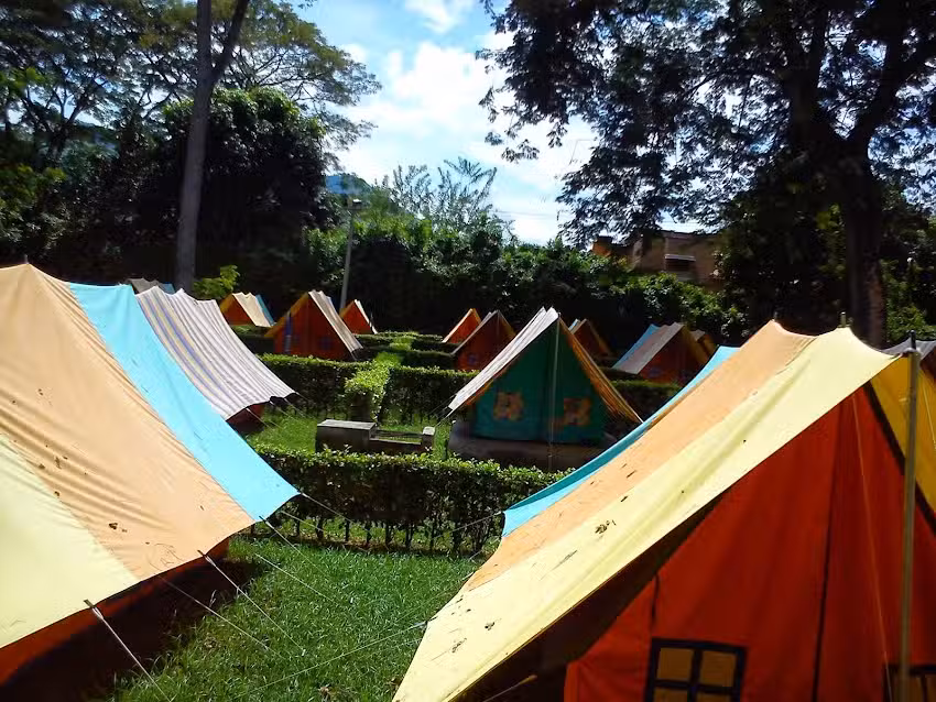 Descanso Los Farallones