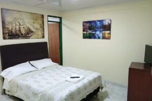 Descanso y aventura en Guatavita