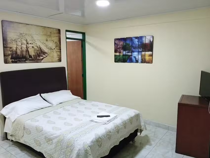 Descanso y aventura en Guatavita