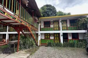 Descanso y sazon Hotel – Restaurante