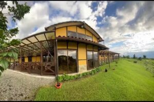 Dharma Biotherapy Hotel Filandia Quind&iacute;o