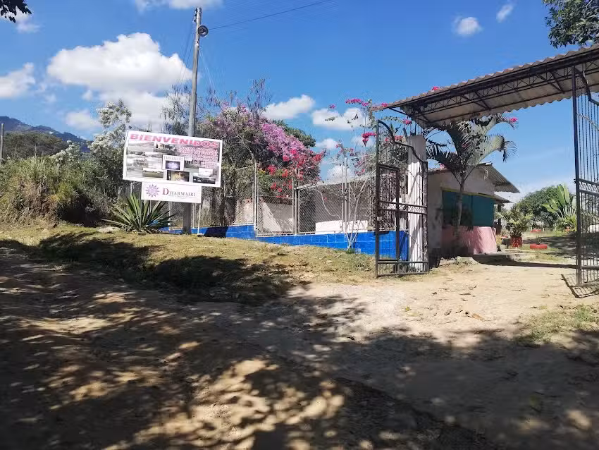 Dharmairi balneario