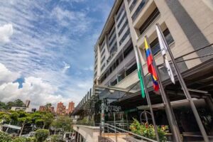 Diez Hotel Categoría Colombia