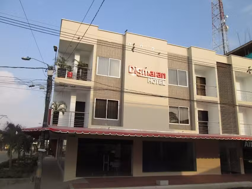 Digmaran Hotel