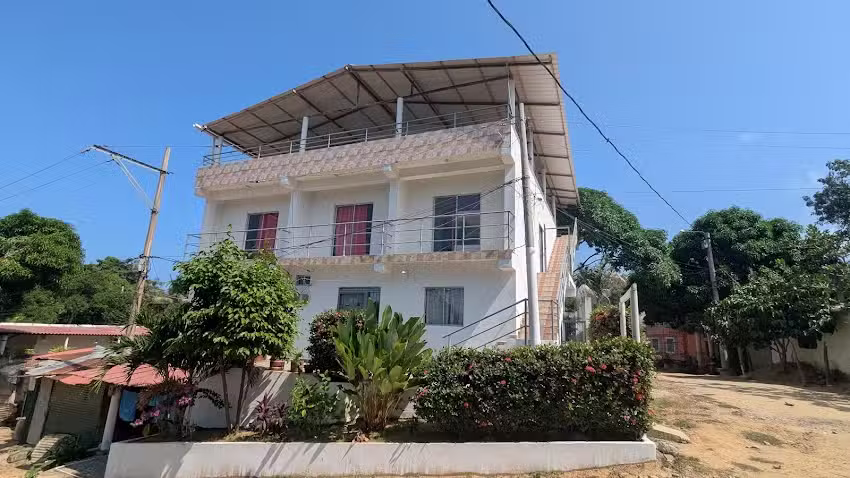 Divino Hostel Palomino