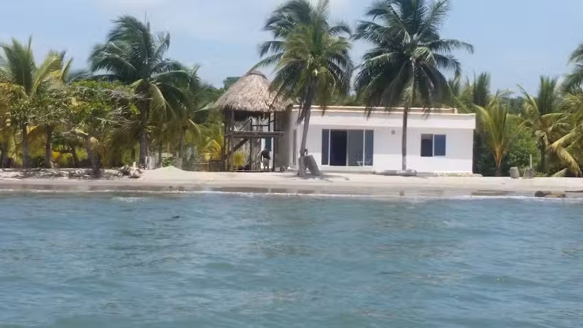 Dolphin Green Hostal Tolu