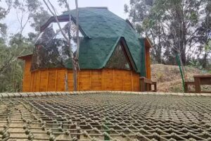 Domosup3rlopez – Glamping con Jacuzzi y Aventuras en Boyacá