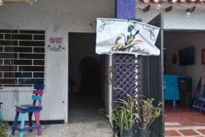 Do&ntilde;a Cumbia Hostel