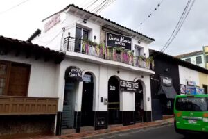 Do&ntilde;a Mar&iacute;a Hotel Boutique