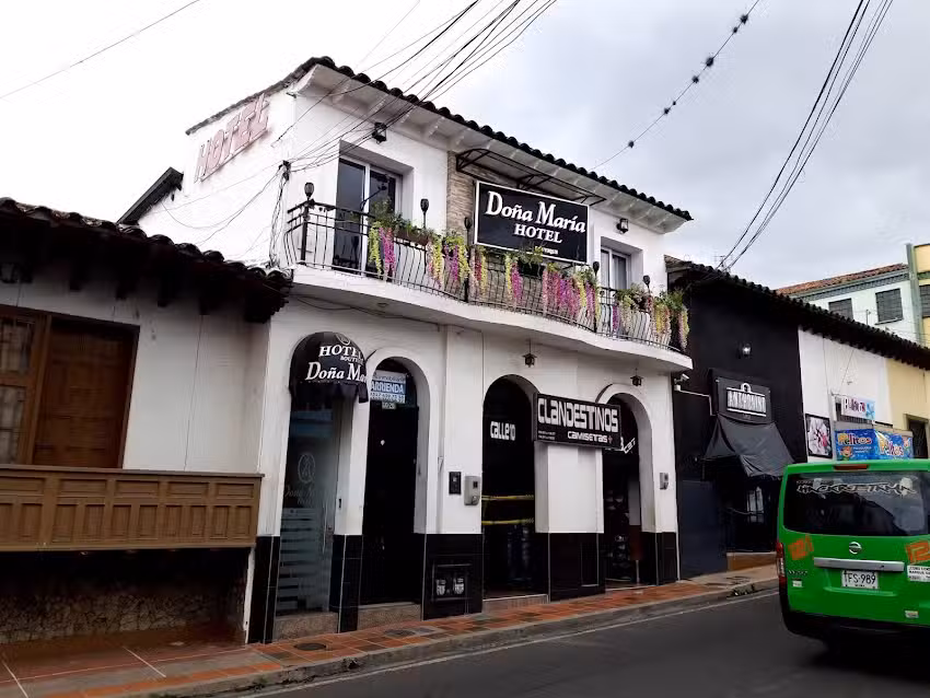 Do&ntilde;a Mar&iacute;a Hotel Boutique