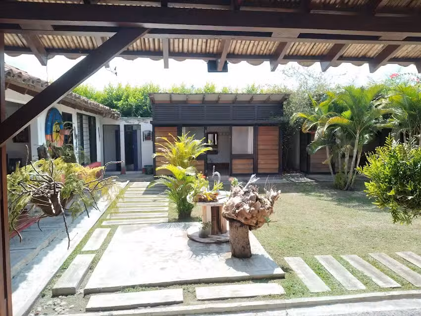 Donde santi eventos- alojamientos