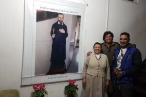 Dormitorio San Vicente de Paul para No Rendidos