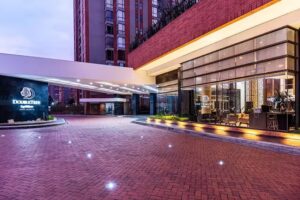 DoubleTree by Hilton Bogota Salitre AR