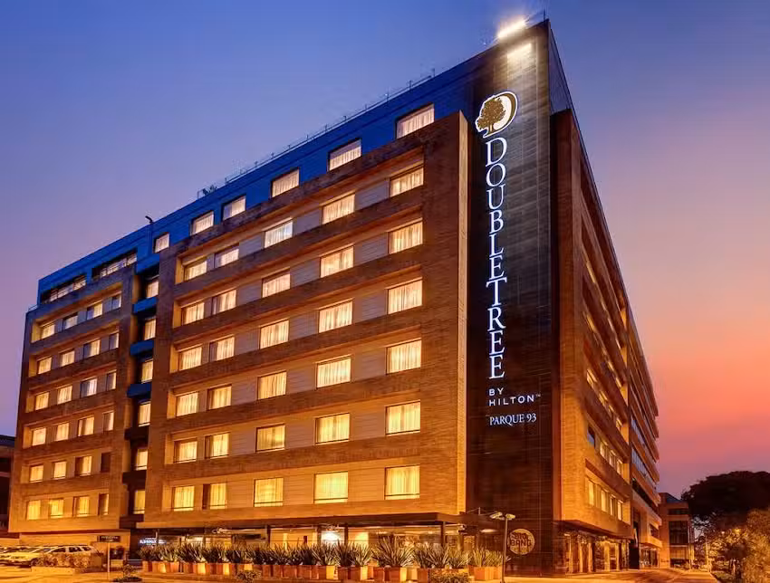 DoubleTree by Hilton Hotel Bogot&aacute; &ndash; Parque 93