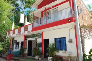 Dulce Aroma de Mar &ndash; Necocl&iacute;