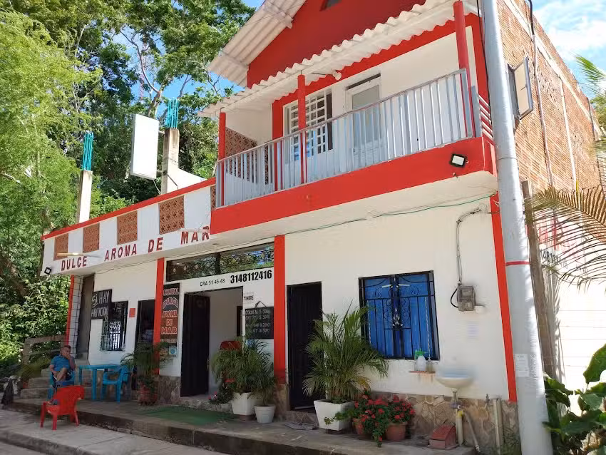 Dulce Aroma de Mar &ndash; Necocl&iacute;