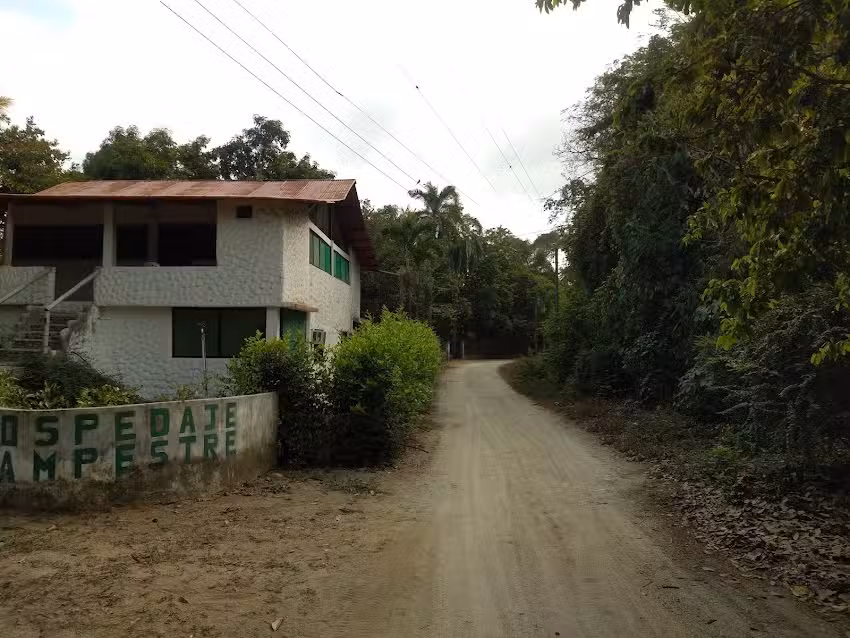 EBENEZER HOSPEDAJE CAMPESTRE