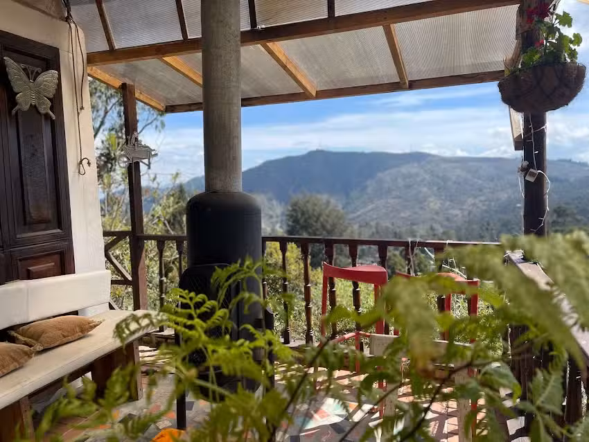 Eco Caba&ntilde;a de Olga