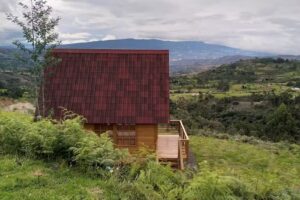 Eco Cabaña Guayacán Ráquira