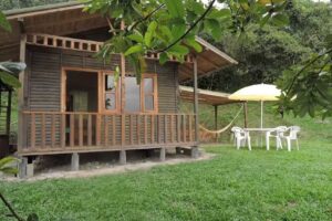 Eco-Caba&ntilde;as Altozano Nimaima