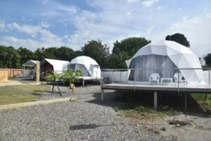 Eco Caba&ntilde;as &ndash; Montana