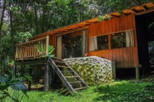 Eco caba&ntilde;as Valle Verde