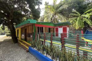 Eco-cafe El Mirador