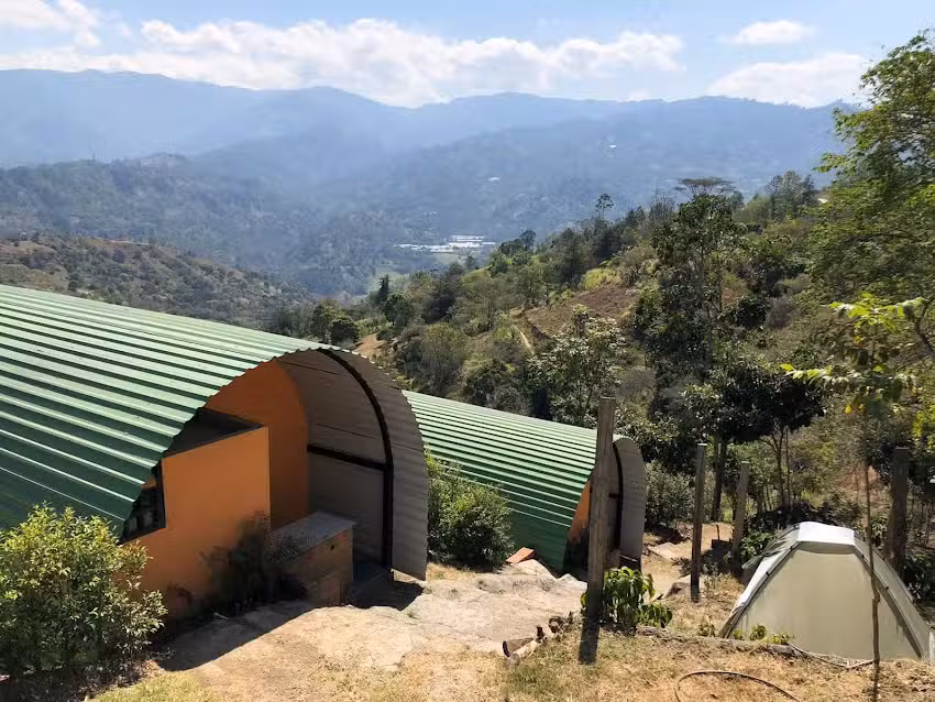 Eco Glamping Guatoc