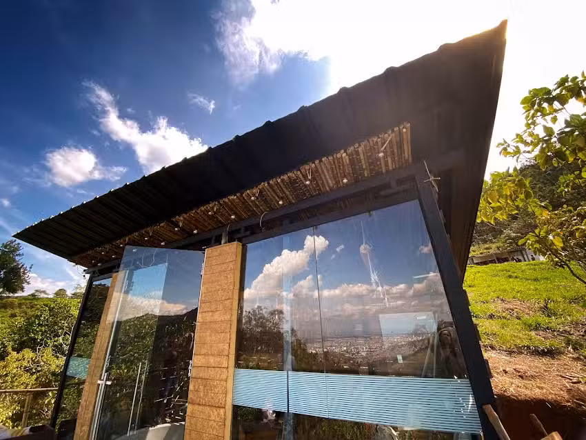 Eco H&aacute;bitat San Javier