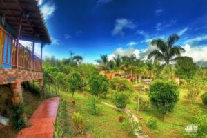 Eco H&aacute;bitat Villa Mary