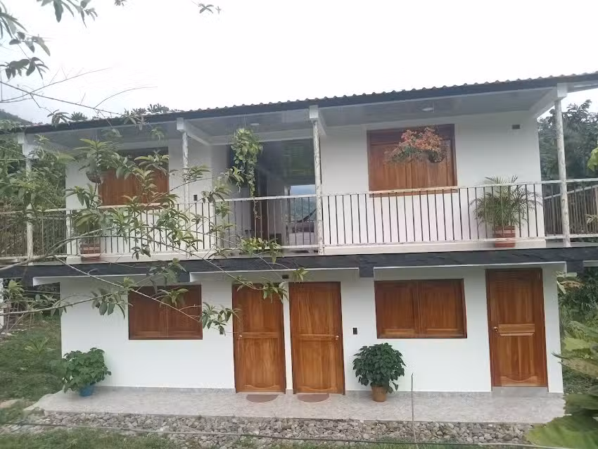 Eco Hospedaje Villa Duque