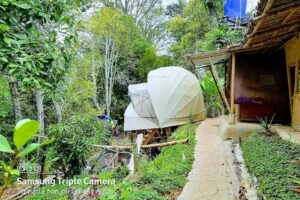 ECO HOSTAL Colina Arcoiris