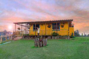 Eco Hostel Las Orquideas
