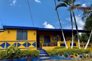 ECO HOTEL ALTO LA MARIA