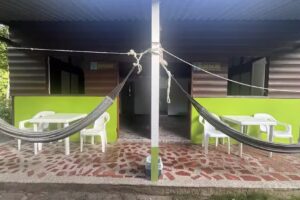 Eco hotel bosque encantado