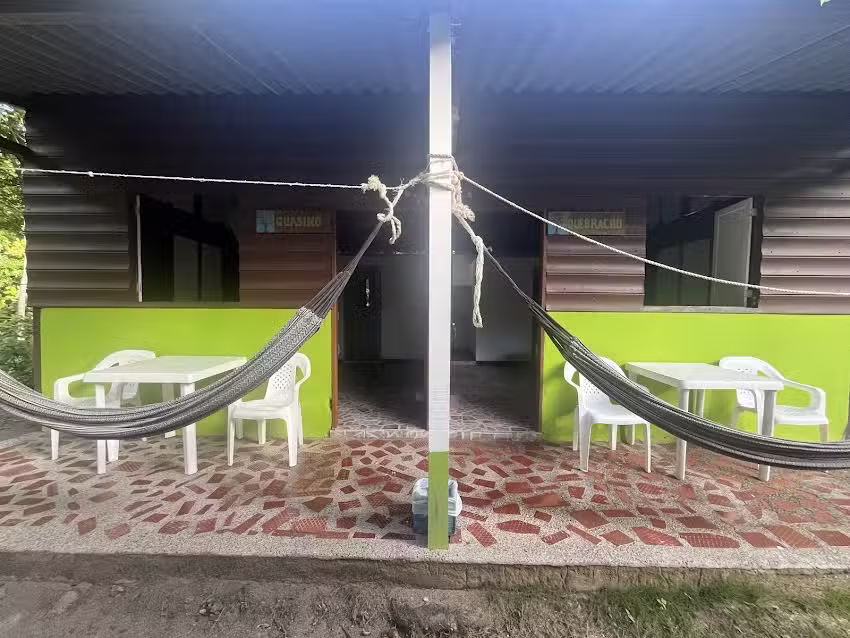 Eco hotel bosque encantado