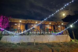 Eco Hotel cabañas Ecodreamers