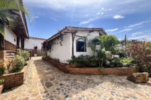 Eco-Hotel Casa de Oracion Barichara