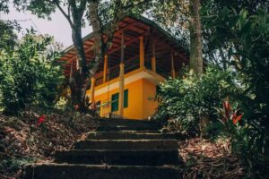 Eco hotel Casa Maria Parda