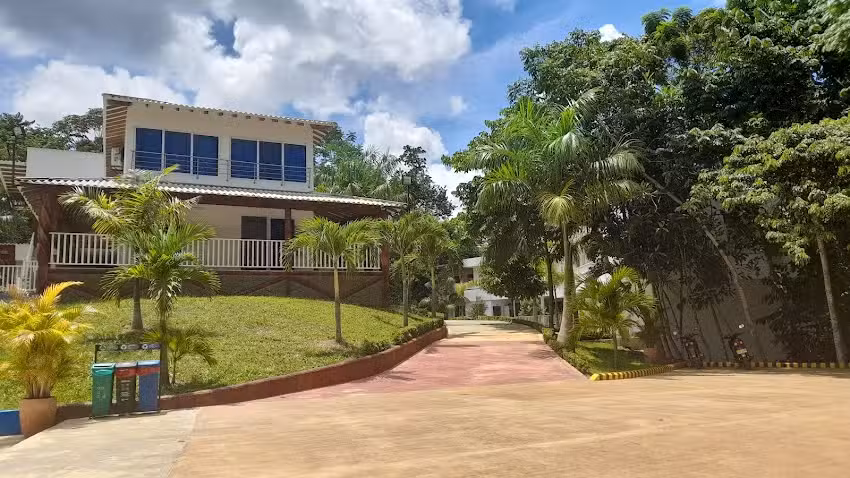 Eco hotel el bosque