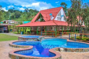 Eco Hotel El Colibri