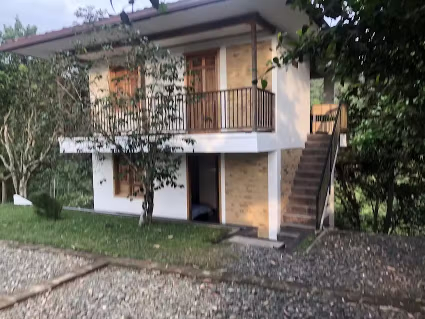 Eco Hotel El Columpio