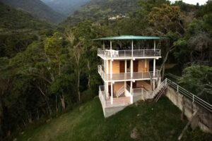 Eco Hotel El P&aacute;ramo De Las Hermosas