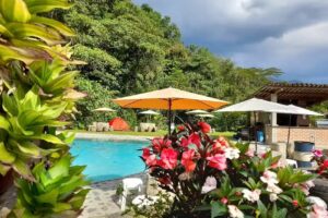 ECO HOTEL EN BUGA &ndash; La Serrania buga-valle Vereda Alaska